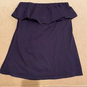 Lily Pulitzer Strapless Top